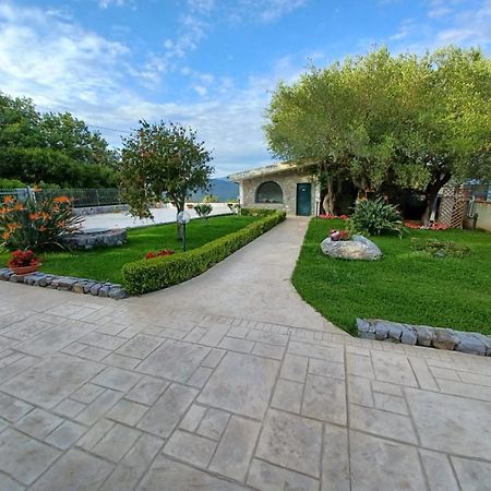Bel Tempio Guest House San Giovanni a Piro Eksteriør bilde