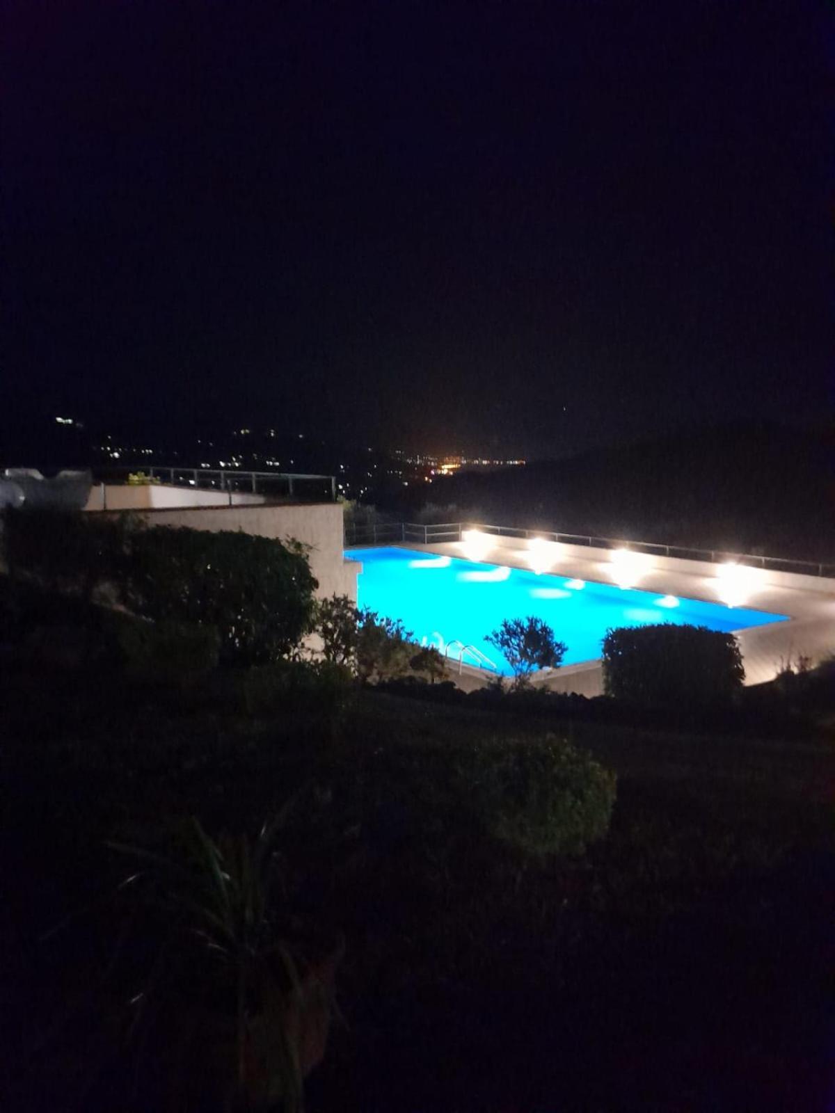 Bel Tempio Guest House San Giovanni a Piro Eksteriør bilde