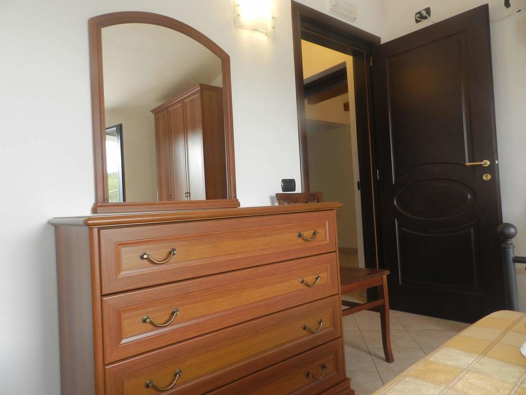 Bel Tempio Guest House San Giovanni a Piro Eksteriør bilde