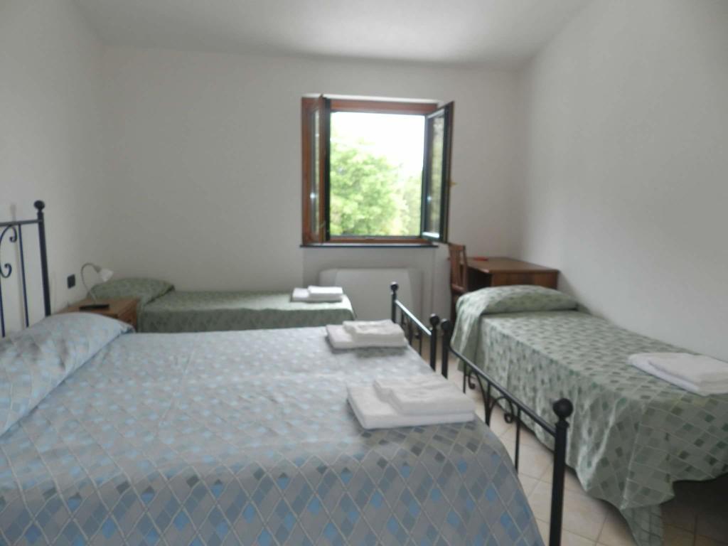 Bel Tempio Guest House San Giovanni a Piro Eksteriør bilde