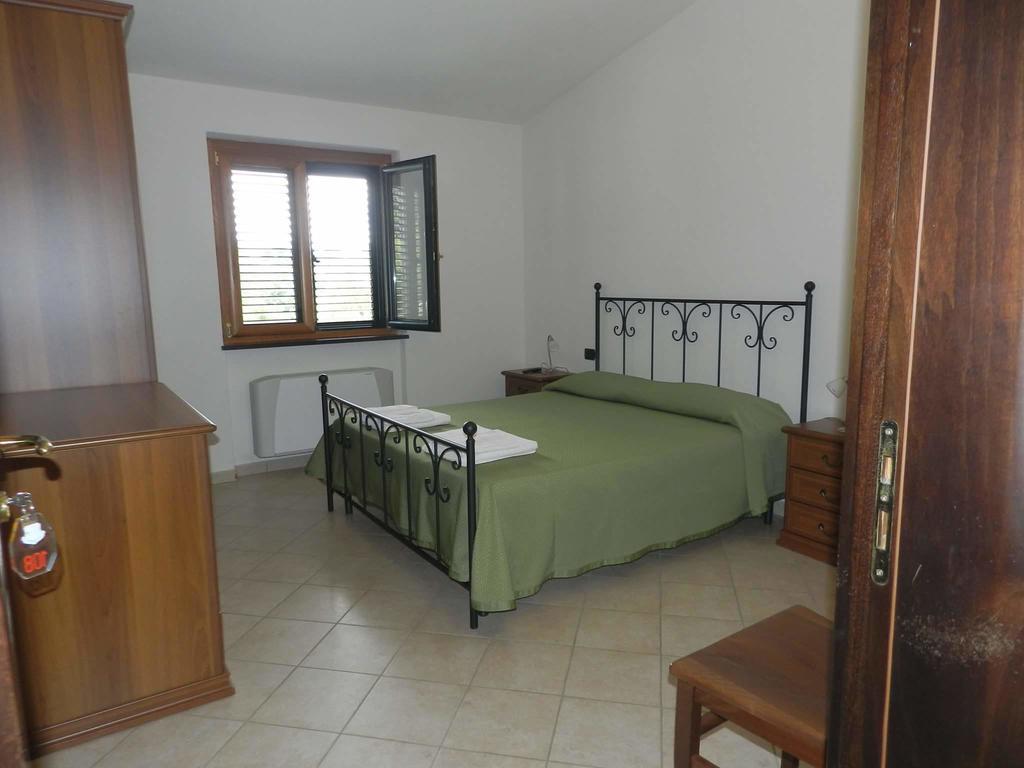 Bel Tempio Guest House San Giovanni a Piro Eksteriør bilde