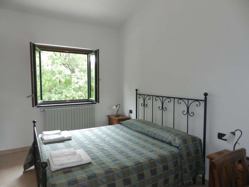 Bel Tempio Guest House San Giovanni a Piro Eksteriør bilde