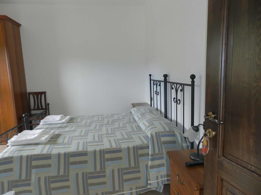 Bel Tempio Guest House San Giovanni a Piro Eksteriør bilde