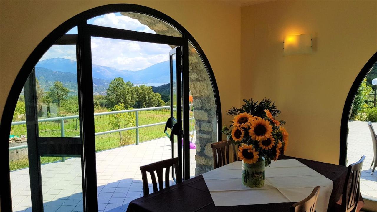 Bel Tempio Guest House San Giovanni a Piro Eksteriør bilde