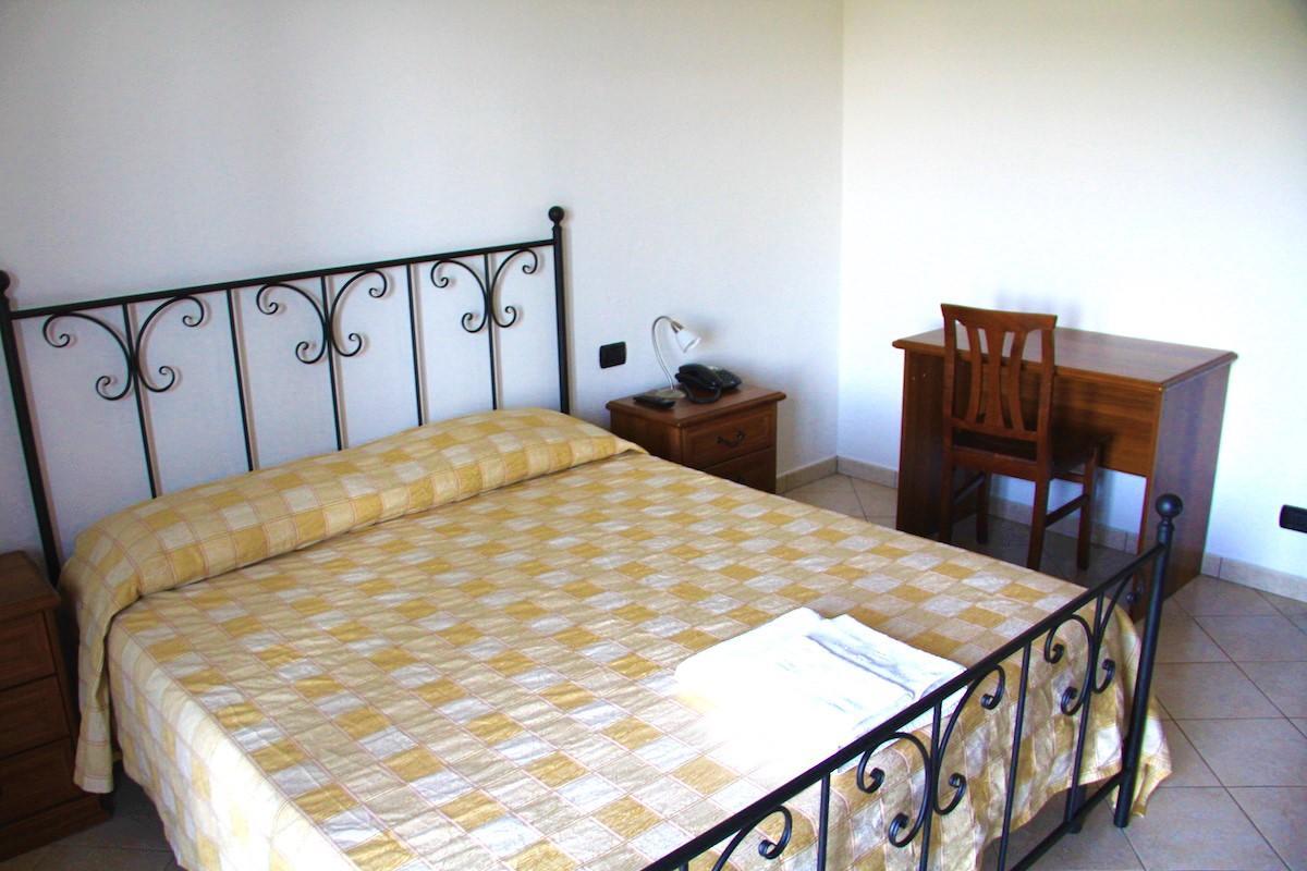 Bel Tempio Guest House San Giovanni a Piro Eksteriør bilde