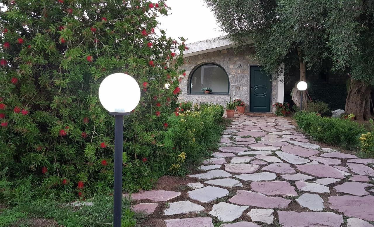 Bel Tempio Guest House San Giovanni a Piro Eksteriør bilde