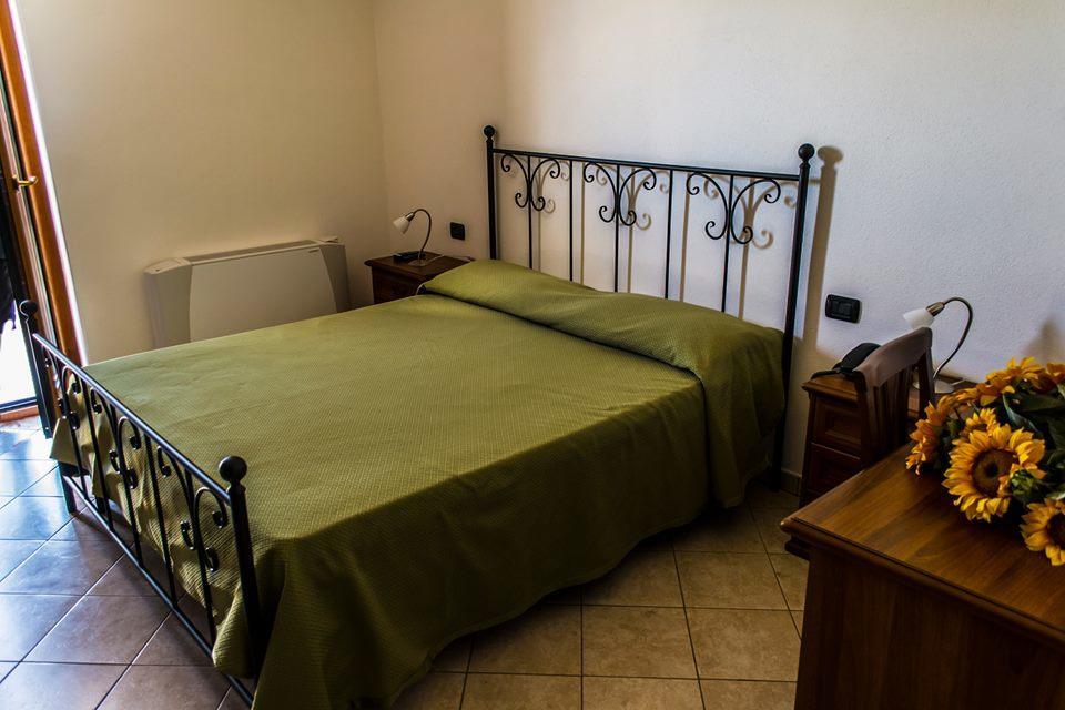 Bel Tempio Guest House San Giovanni a Piro Eksteriør bilde