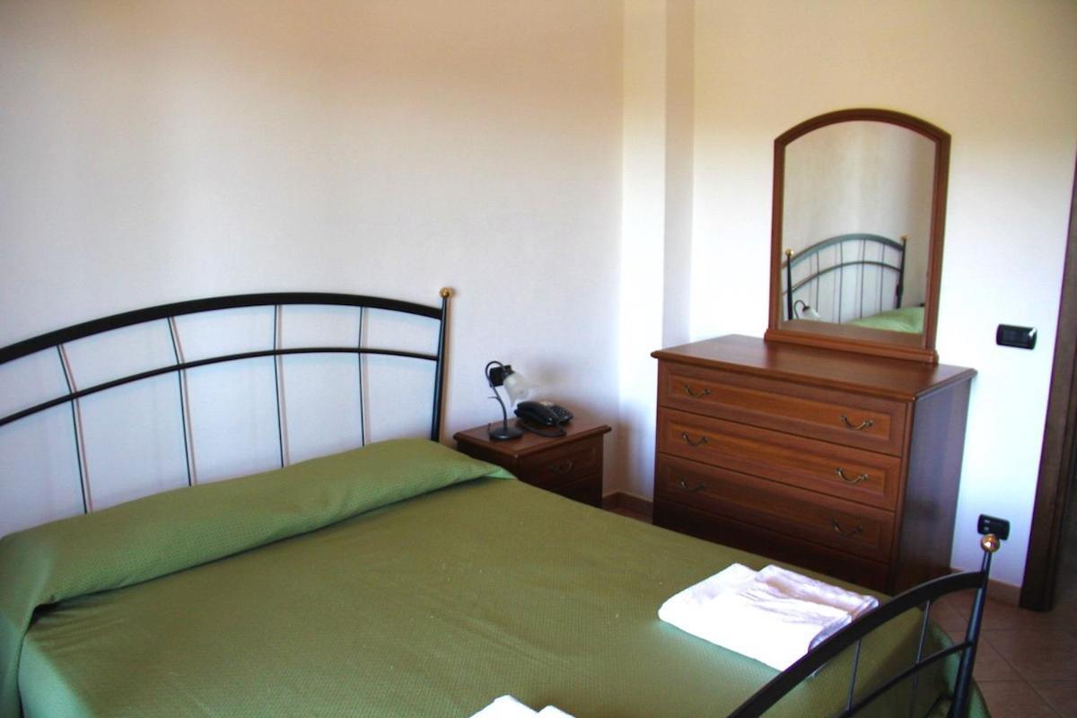 Bel Tempio Guest House San Giovanni a Piro Eksteriør bilde