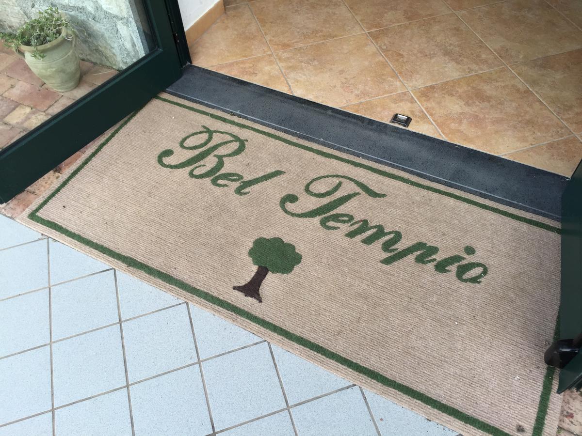 Bel Tempio Guest House San Giovanni a Piro Eksteriør bilde